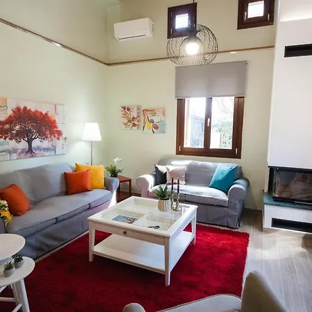 וילה Miranda's Escape *