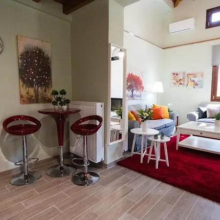 Miranda's Escape וילה