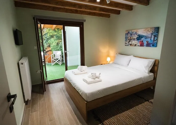 Miranda's Escape Villa Agria