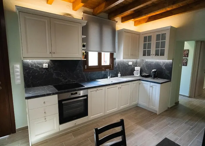 Miranda's Escape Villa