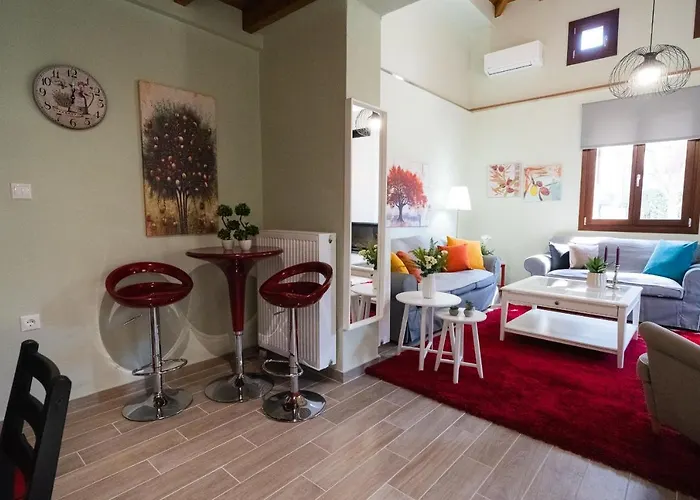 Miranda's Escape Villa