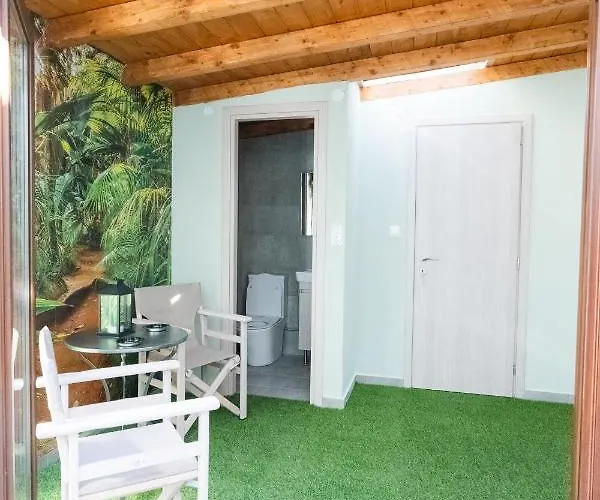 Miranda's Escape Villa